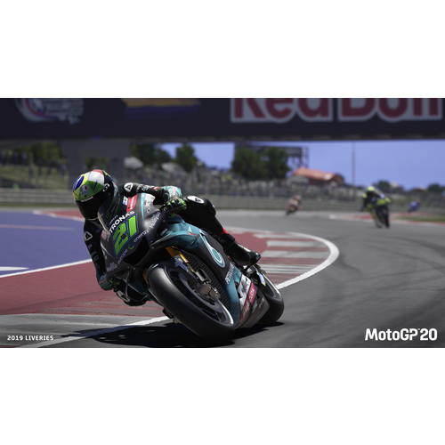 MotoGP20 Xbox One USK: 0